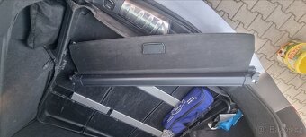 Roleta kufru Peugeot 508 SW (2014-2018) - 3