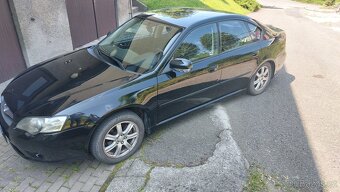 Prodám Subaru Legacy 2.5i 4x4 121kw ČR automat - 3