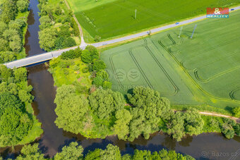 Prodej pole, 2210 m², Plzeň, ul. Zámecká - 3