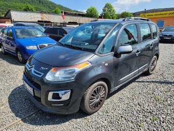 Citroën C3 Picasso 1.6 HDI 68 kW - 3