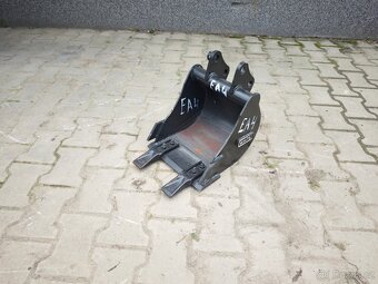 lžíce podkopová zubatá 30 cm - 3
