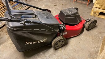 Sekačka Mountfield EL 4800 HP - 3