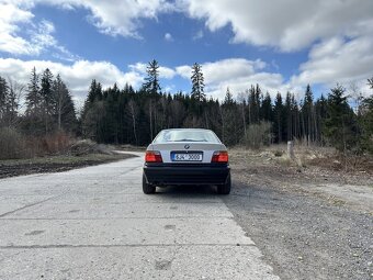 BMW e36 316i - 3