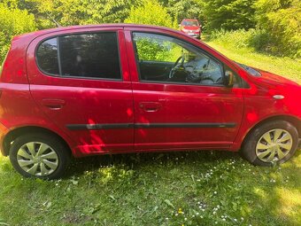 TOYOTA YARIS, 2004-benzín - 3
