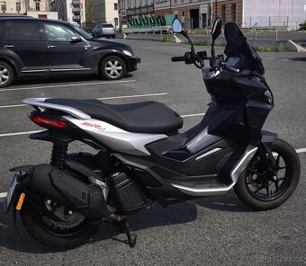 Aprilia SR GT 125 - 2023 - 3