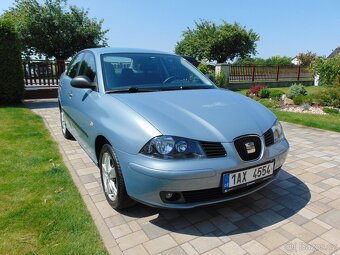 SEAT CORDOBA 1.4,PŮVOD ČR, KLIMA,NOVÁ STK - 3