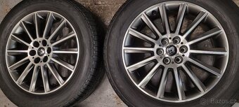 Renault Alaskan, alu 19',TPMS, letní set - 3