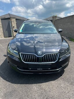Superb III 2.0TDI, nové rozvody, DSG, tažné, paměti - 3
