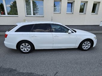 Audi a6 4g 2.0 tdi manuál - 3