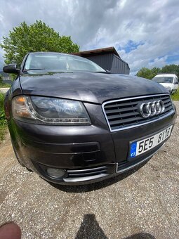 Audi a3 8p 2.0tdi 103kw - 3