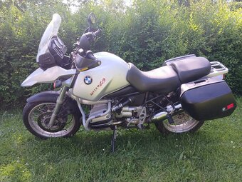 BMW R 1150 GS - 3