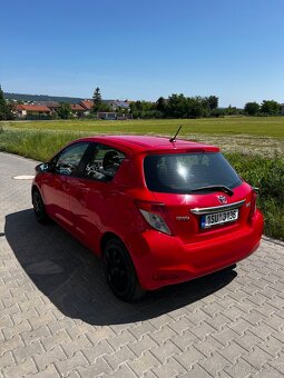 Toyota Yaris - 3