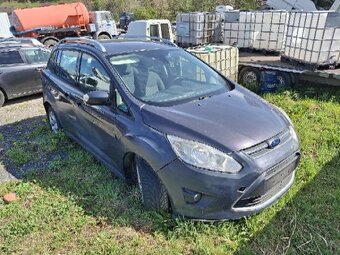 Ford Grand C-Max, 2.0TDCI, r.v. 2013 - 3