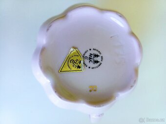 Růžový porcelán - 3