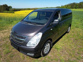 Hyundai H1 Bus 8.míst 162 000Km - 3