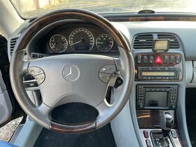 Mercedes-Benz CLK 320 benzin kabriolet - 3
