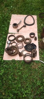 Jawa 500 ohc - 3