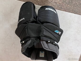 Vaughn Velocity V9 INT, Brankářská Vesta + Kalhoty - 3