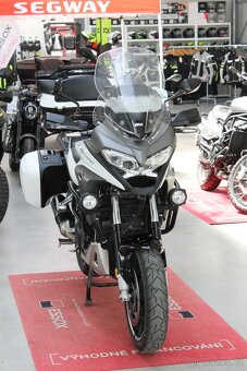 Honda VFR 800 X Crossrunner 2015 ČR - 3