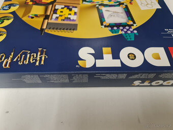 LEGO® DOTS 41811 Doplňky na stůl – Bradavice + dárek - 3