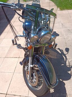 Suzuki VL800 - 3