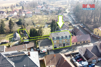 Prodej nájemního domu, 490 m², Zbraslavice - 3