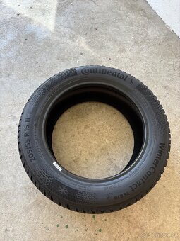 Zimní pneu 205/55r16 - 3