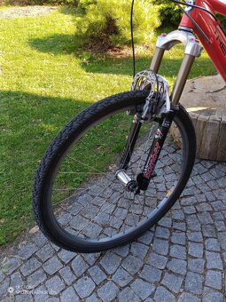 PRODÁM TREKKING FOX - 3