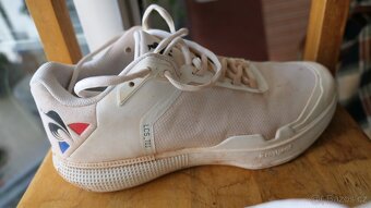 Pánské boty na tenis na antuku Le Coq Sportif vel. 45/29CM - 3