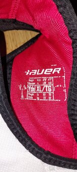 Hokejova vesta BAUER supreme PRO - 3