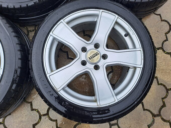 Alu kola 5x112 - 3