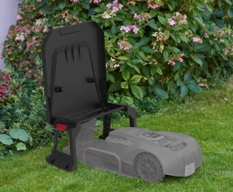 Garáž pro robotickou sekačku PUMRG A1 - 3