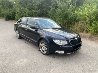 Škoda Superb 3.6 V6 - 3