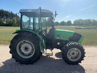 Deutz fahr agrolux 75 , odpočet DPH, - 3