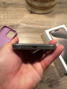 iPhone 15 pro max - 3