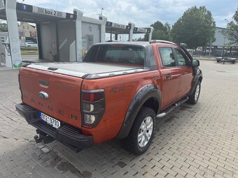 Ford Ranger Wildtruck 3,2TDCi 147kW, nová STK - 3