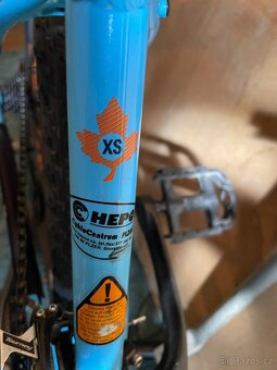 Horské kolo Focus whistler xs, 27,5 - 3