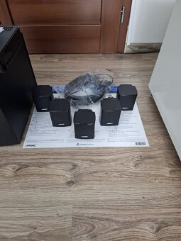 BOSE SOUNDTOUCH 520-WIFI WIRELESS SUBWOOFER. - 3