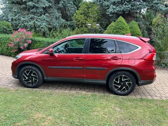 Honda CRV 2016 Elegance - 3