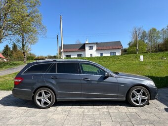 Mercedes w212 e350 cdi 195kw 4 matic - 3