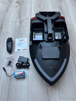 🎣 Prodám zavážecí loďky pro rybáře - 3