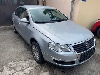 Veškeré ND - Vw Passat B6 Sedan - 3