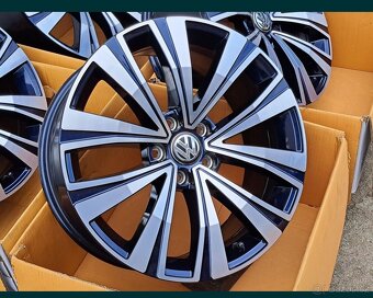 ALU kola originál VW Arteon model Muscat R18 - 3