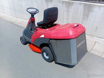 Prodám zahradní traktor Rider Castelgarden F72 - 3