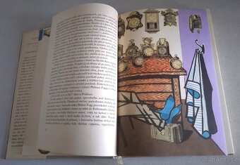 J. Verne: Cesta kolem světa za 80 dní, il. A. Hoffmeister - 3