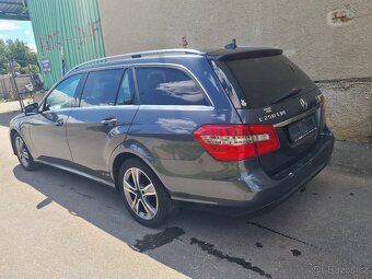 MERCEDES BENZ E250 CDi 150kw 4 MATIG AVANTGARDE - 3