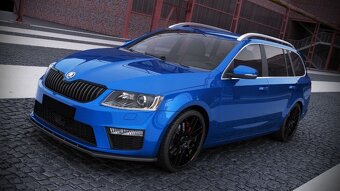 Koupím Superb 3.6 V6 nebo Octavii 2 FL 2.0 TSI - 3
