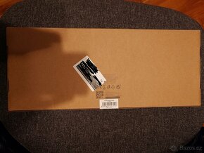Nerozbalená Eternico Home Keyboard Wired KD2021 černá CZ/SK - 3