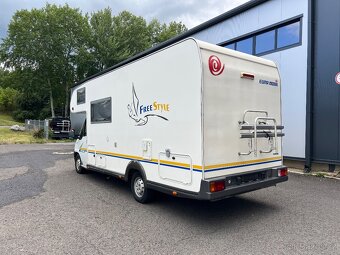 Fiat Ducato EuraMobil 2.3,zimní provoz, velká garáž - 3