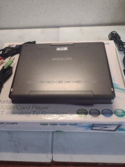 DVD PŘEHRÁVAČ SENCOR SPV 7909T - 3